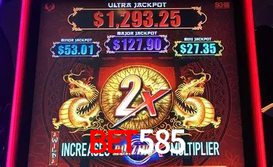 Live Casino bet585