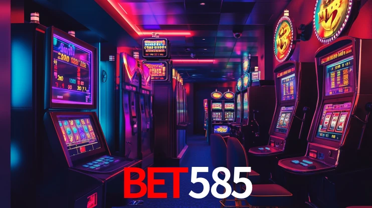 Welcome Bonus bet585
